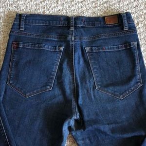 BDG Cigarette High Rise Jeans